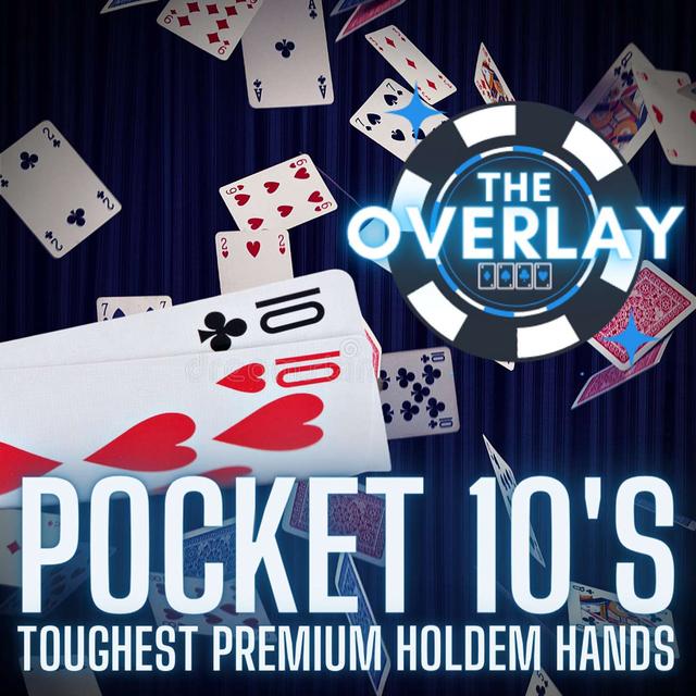 Pocket Tens the toughest premium holdem hand to play - podcast episode cover