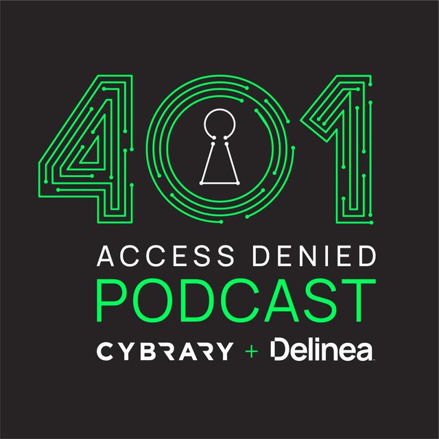 401 Access Denied Podcast Ep. 79 | The State of Passwords with Dustin Heywood (aka Evil Mog) - podcast episode cover