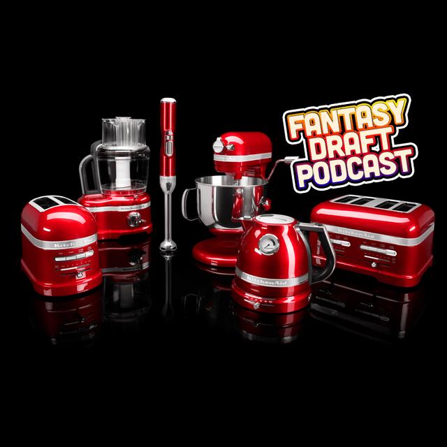 Ep 0040: Kitchen Appliances - podcast episode cover