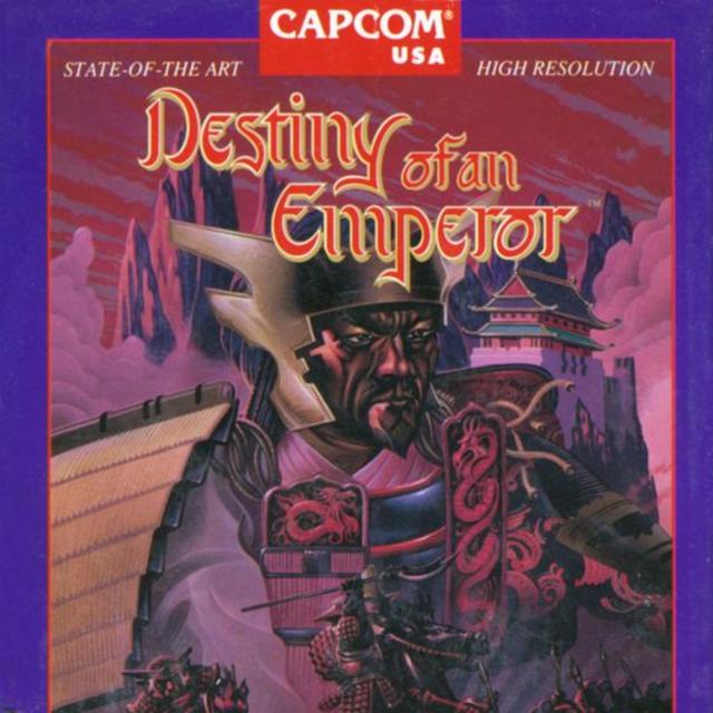 359 - Destiny of an Emperor - podcast episode cover