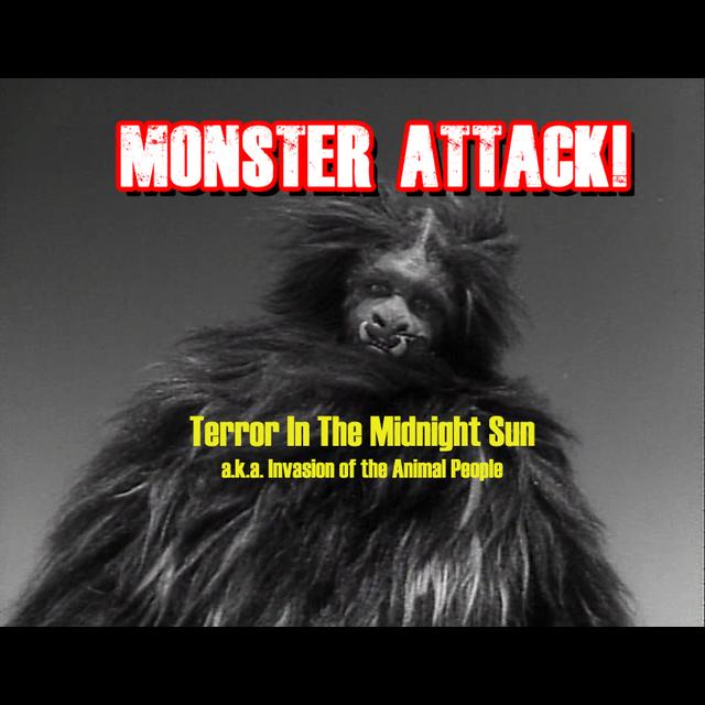 Terror in the Midnight Sun - podcast episode cover