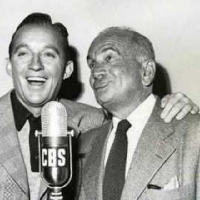 Bing Crosby Podcast 1948-12-22 Christmas Show, Al Jolson 1948-12-23 (319) kraft choral club, Gordon MacRae's Railroad Hour 1948-12-27 (13) The Desert Song w Sterling Holloway - podcast episode cover