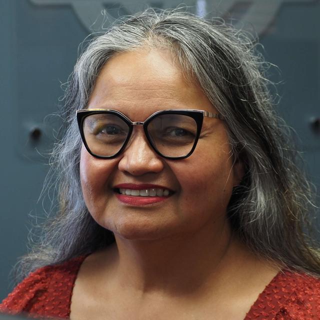 Linda Perez - podcast episode cover