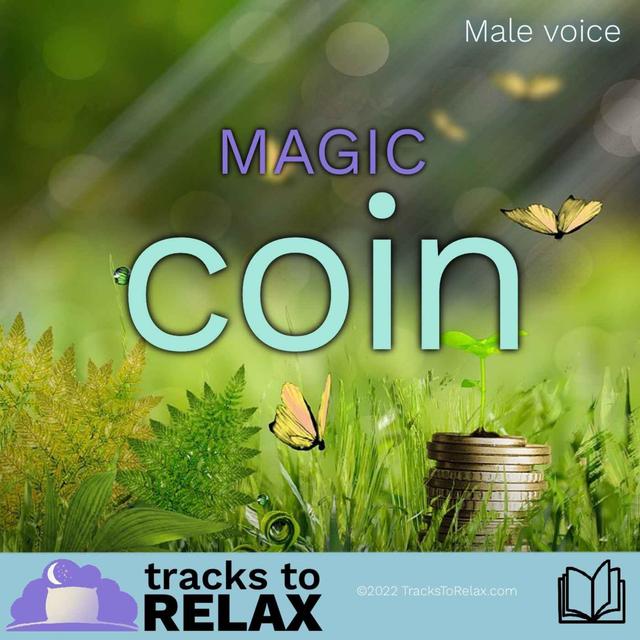 The Magic Coin - Short Bedtime Story - podcast episode cover