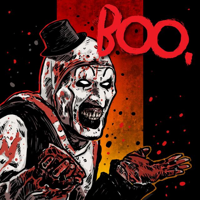 226 - Terrifier 2 (2022) - podcast episode cover