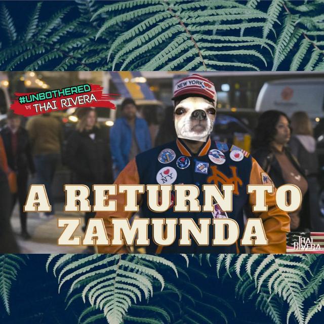 A Return to Zamunda ~ Unbothered by Thai Rivera - podcast episode cover