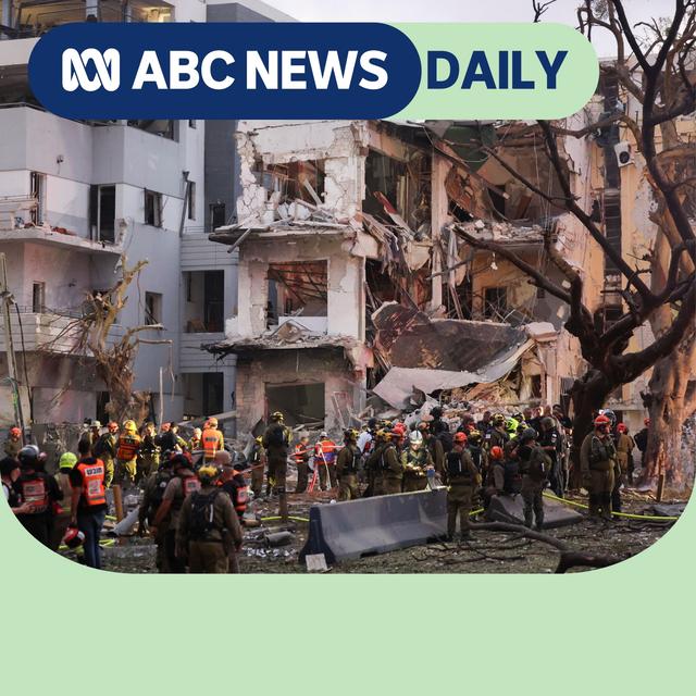 How Israelis view Netanyahu’s strikes on Iran - podcast episode cover