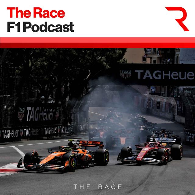 Monaco GP: Did the two-stop rule work? - podcast episode cover