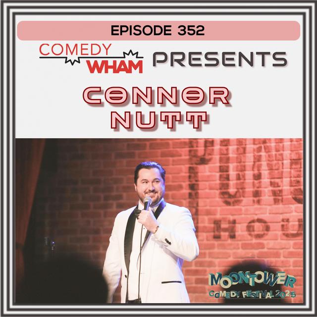 Connor Nutt - podcast episode cover