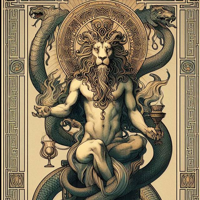 Jon Winder on Sabbatean Kabbalah & Ophite Gnosticism - podcast episode cover