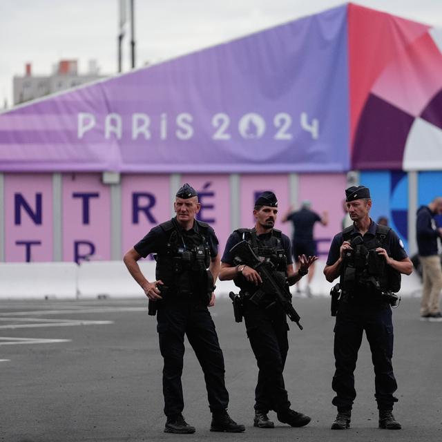 What Matters Now to Haviv Rettig Gur: At the Olympics, Israel is a 'pariah state.' Who cares? - podcast episode cover