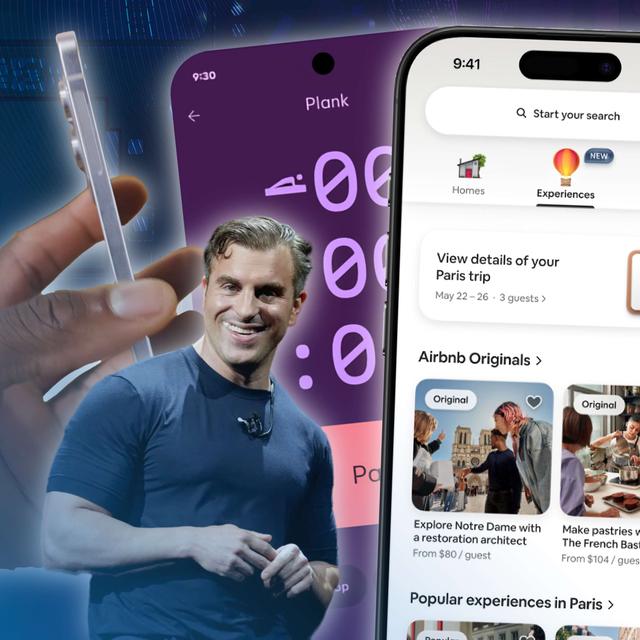 You Can Now Airbnb More than Travel, Galaxy S25 Edge, M4 Max Mac Studio Review - podcast episode cover