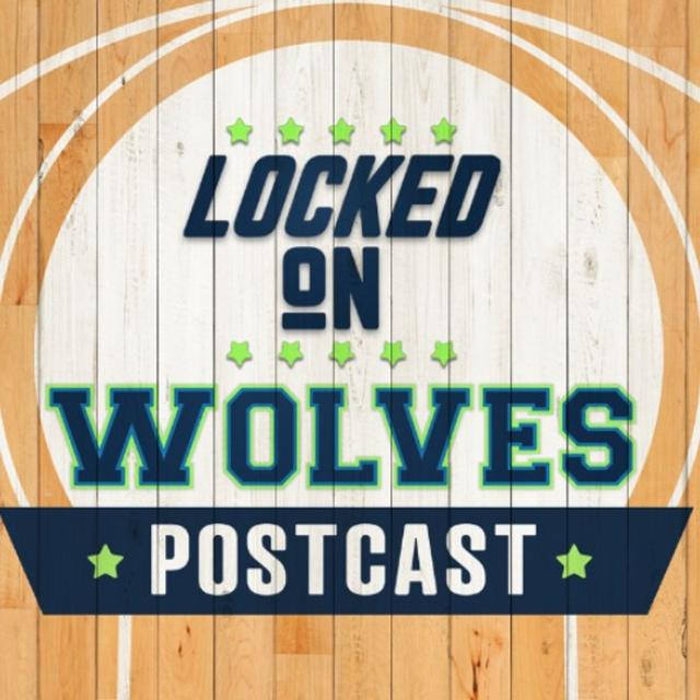 WOLVES POSTCAST: FRANCHISE RECORD-SETTING 3rd-Quarter Puts Timberwolves Up 3-1 Over Warriors - podcast episode cover
