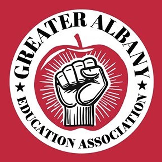 Albany, Oregon Teacher Strike Special! (with Liz Craig, Dana Lovejoy and Voices of GAEA) - podcast episode cover