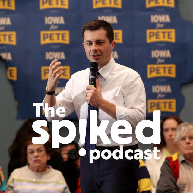 149: Why the Democrats might just get Trump re-elected - podcast episode cover