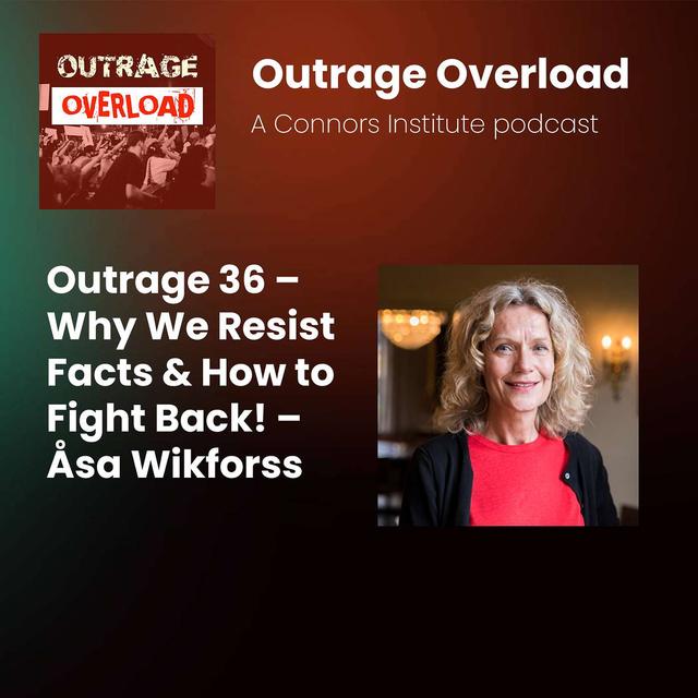 36. It's not as if there's only certain types of people that are affected by this – Åsa Wikforss - podcast episode cover