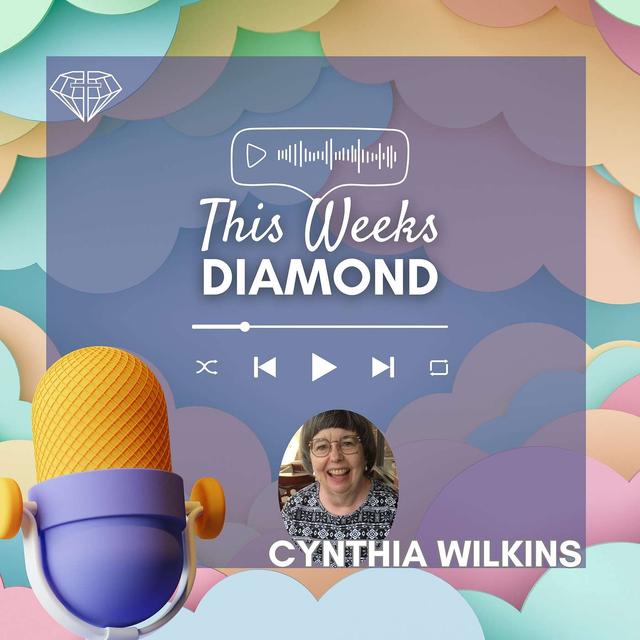 #117 S4 EP 27: Connecting Spirituality and Science Through Haiku with Cynthia Wilkins - podcast episode cover