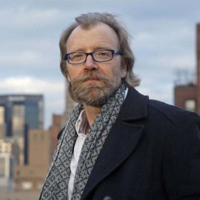 George Saunders, Doug Johnstone and Alex Gray interviews - podcast episode cover