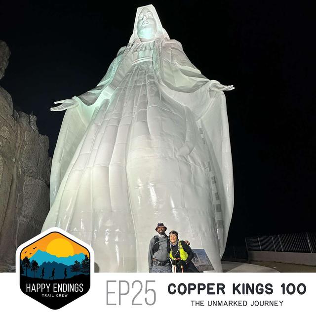 Copper Kings 100: The Unmarked Journey - podcast episode cover