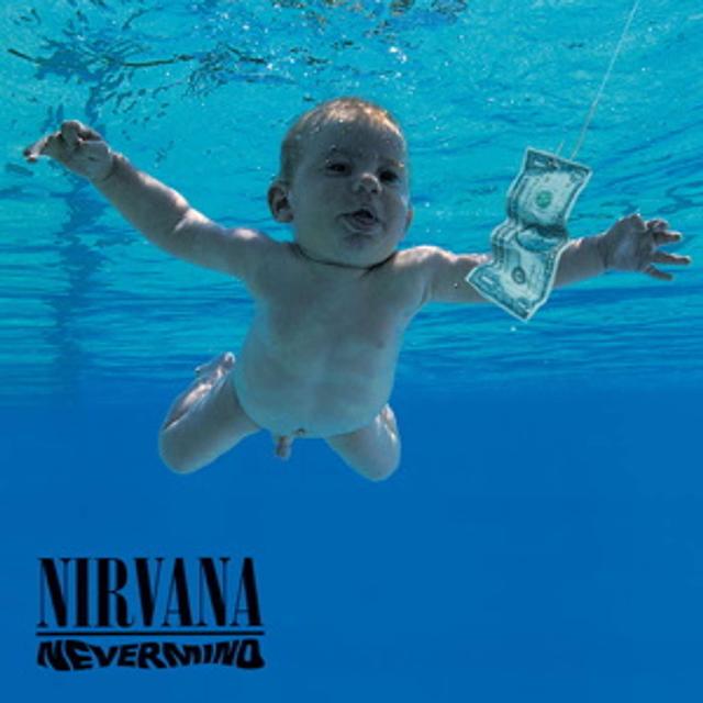 Nevermind-Nirvana - podcast episode cover