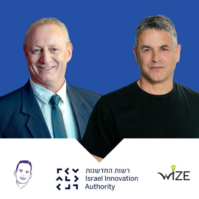 אסף כוחן - דיפנס-טק וסייבר: הטכנולוגיות מבעד עננת המיסתורין [מובילי חדשנות] - podcast episode cover