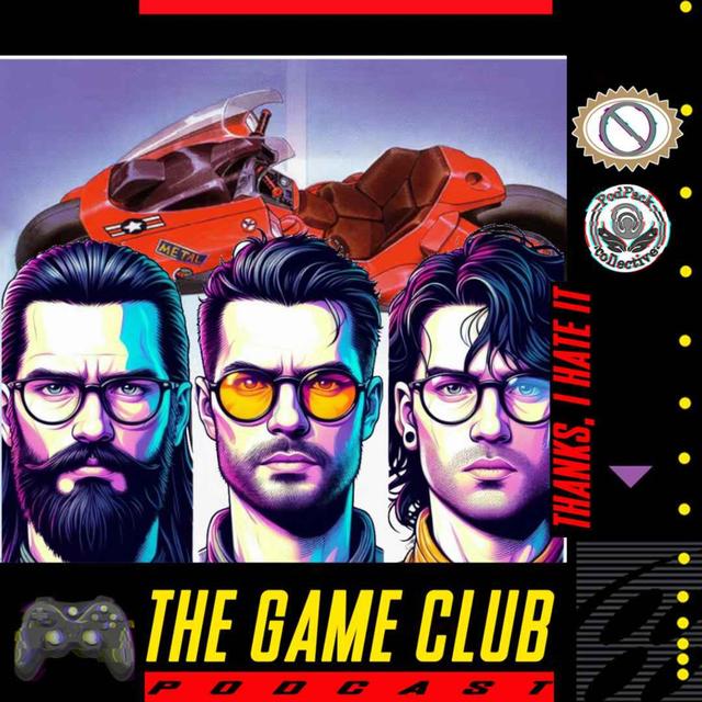 Thanks I Hate It - AKIRA - podcast episode cover