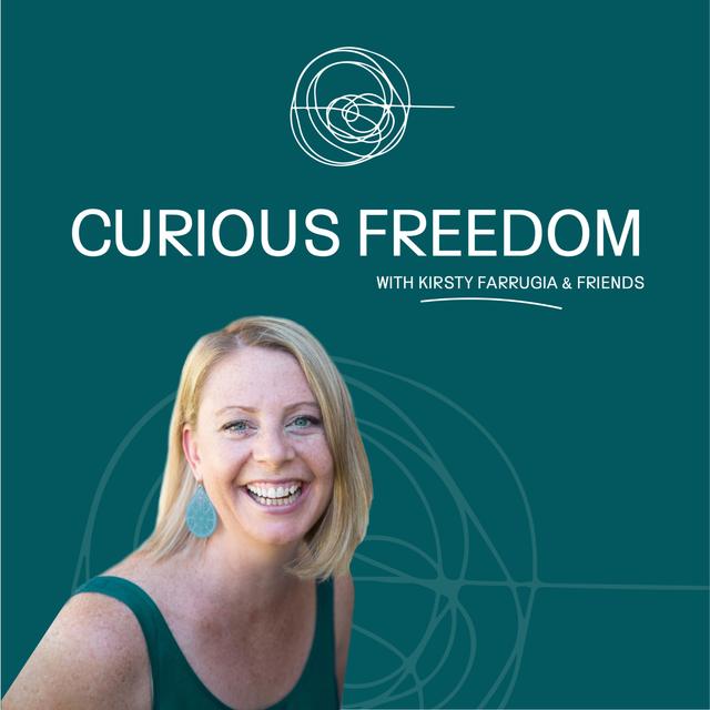 Curious about Destination Freedom - podcast episode cover