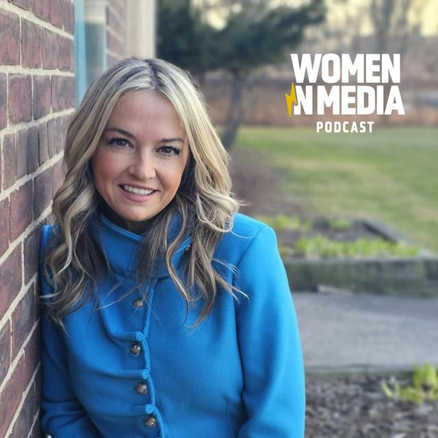 Cristina Howorun:  Chasing the Story and a New Kidney - podcast episode cover