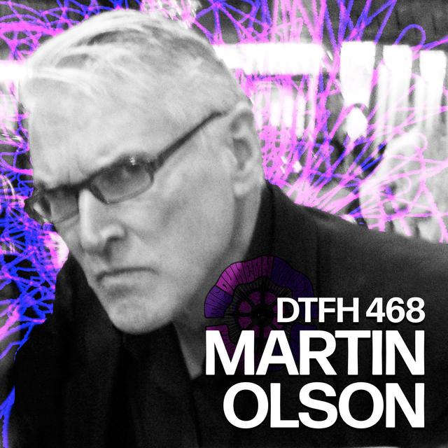 472: Martin Olson - podcast episode cover