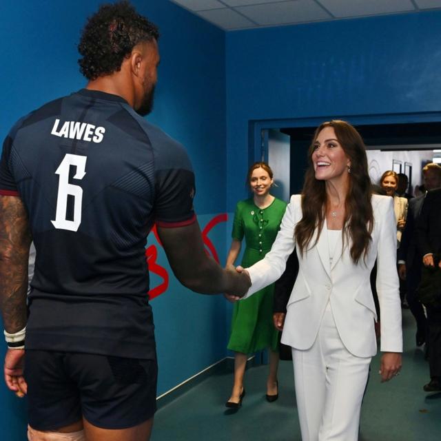 Waleses and Sussexes get sporty - podcast episode cover