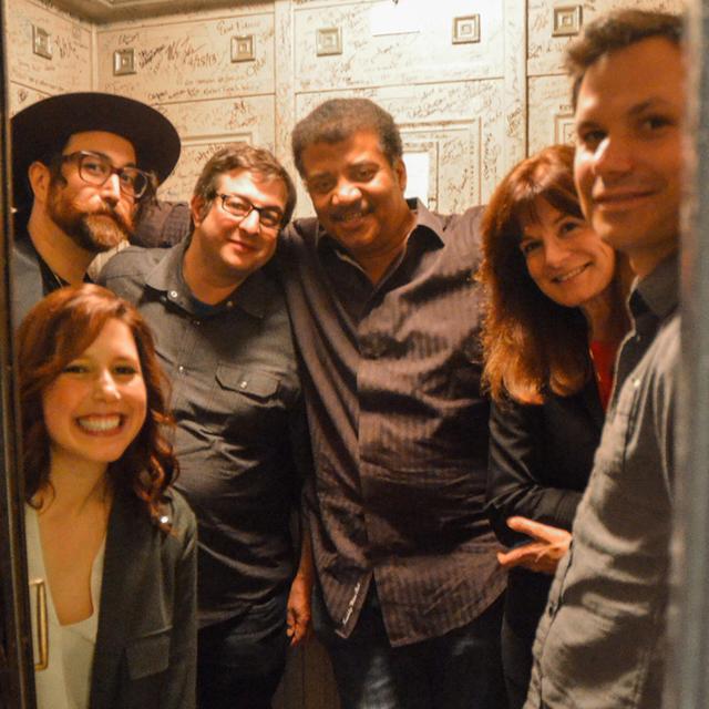 StarTalk Live! at the Beacon: Searching for Life in the Universe (Part 2) - podcast episode cover