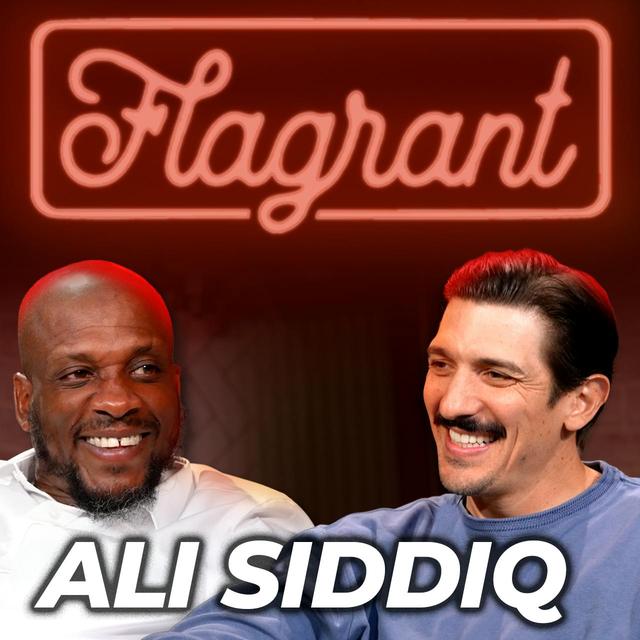 Ali Siddiq on Life in Prison, Fighting the Ruff Ryders, & If Drake Can Rep Houston - podcast episode cover
