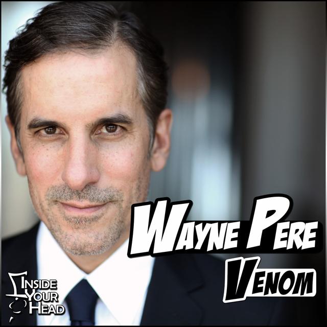 Inside Your Head 6 - Wayne Pere - podcast episode cover