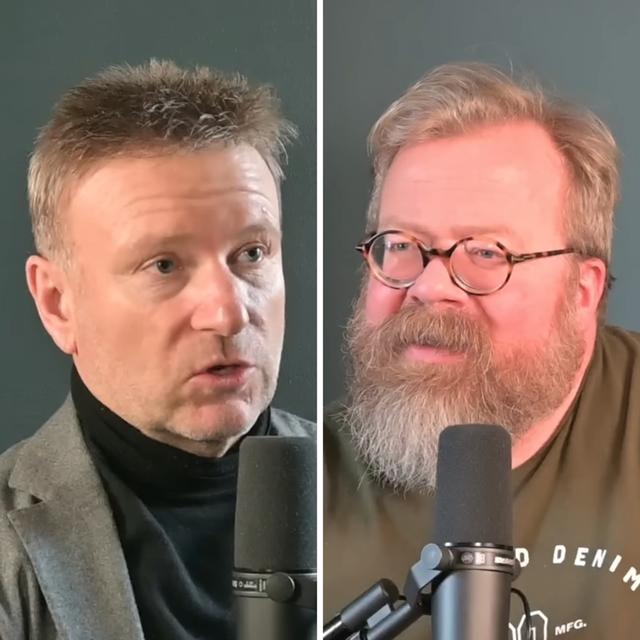 Ness 74 med Vebjørn Selbekk – Islamister truer ytringsfriheten - podcast episode cover
