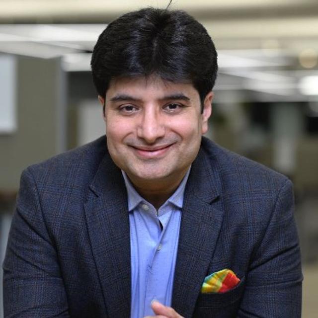 1,026:  Partnering for Growth in the Age of AI | Kabir Ahmed Shakir, CFO, Tata Communications - podcast episode cover