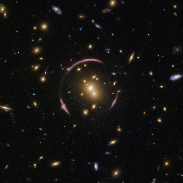 Cosmic Queries – The Shape of the Universe with Delilah Gates - podcast episode cover
