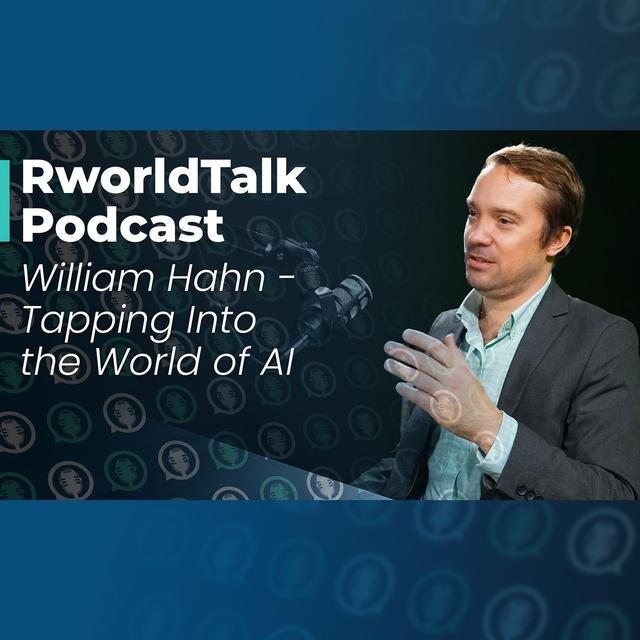 Episode 48: Tapping Into the World of AI - podcast episode cover