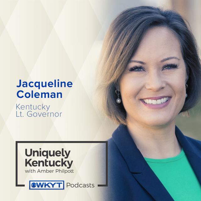 Uniquely Kentucky with Amber Philpott | 2-04 - podcast episode cover