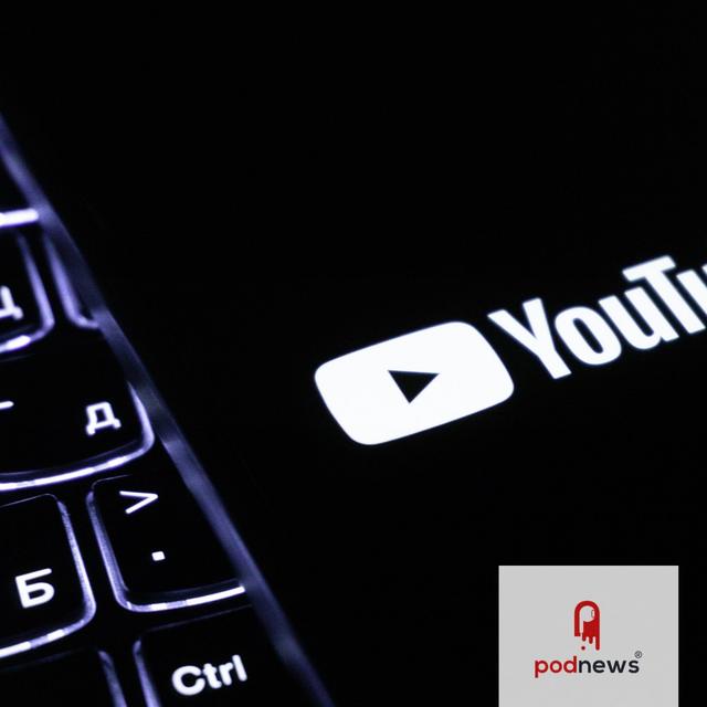 “Overblown”: YouTube is not dominating podcasting - podcast episode cover