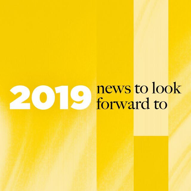 On Message Episode 13: News To Look Forward To In 2019 - podcast episode cover