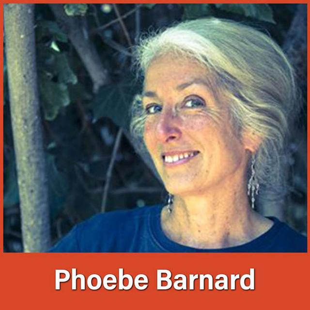 #87 Phoebe Barnard: Our Most Profound Humanity - podcast episode cover