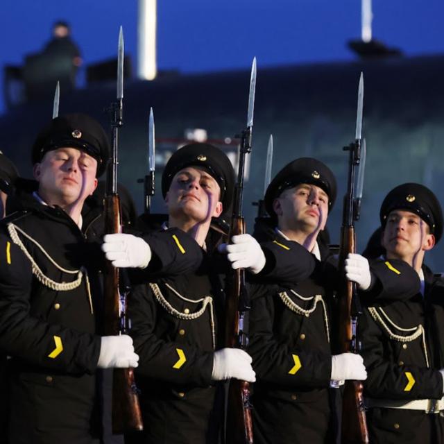 Putin calls up 160,000 Russians for military service & what did Biden get wrong on Ukraine? - podcast episode cover