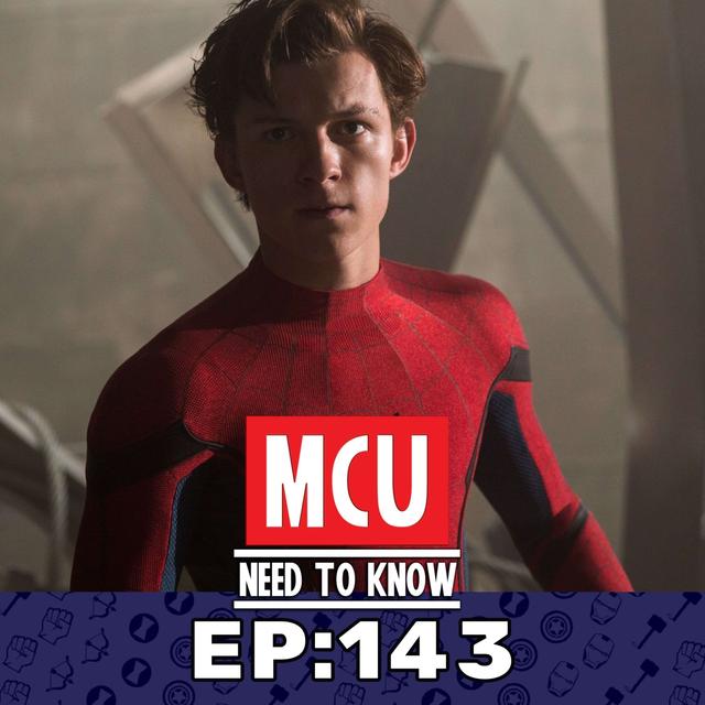 Do the Spider-Man Home Movies Work Without the Marvel Studios Characters? - podcast episode cover