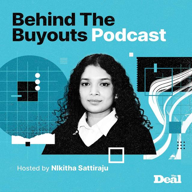 Behind the Buyouts: Stride's Berg on Backing Passion Brands - podcast episode cover