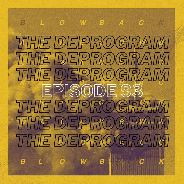 Episode 93 - Afghanistan Blowing The Back Out Of Empires (Ft. Blowback) - podcast episode cover