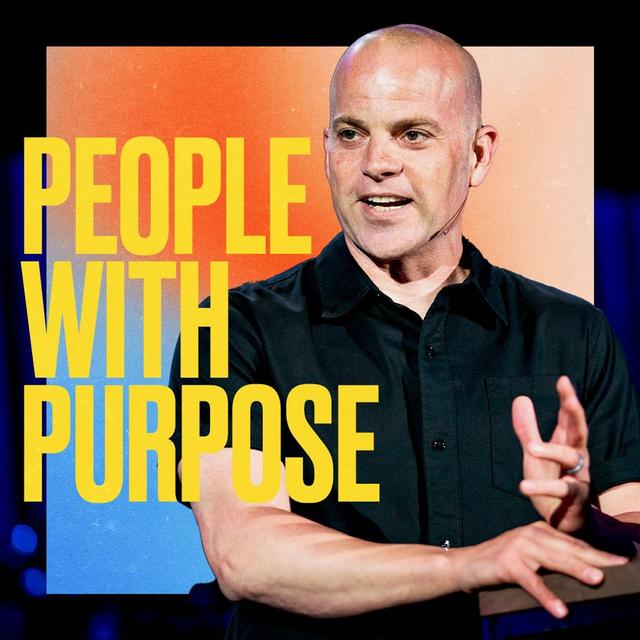 Take Heart - People with Purpose - podcast episode cover