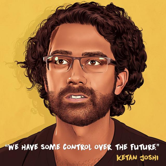 WILOSOPHY with Ketan Joshi - podcast episode cover
