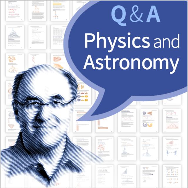 Stephen Wolfram Q&A, Physics & Astronomy: Episode 2 - podcast episode cover