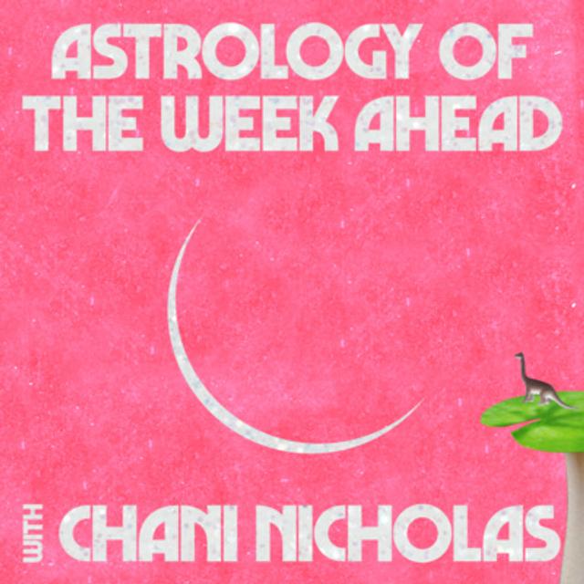 The Week of June 27th, 2022: The New Moon in Cancer and Venus sextile Jupiter - podcast episode cover