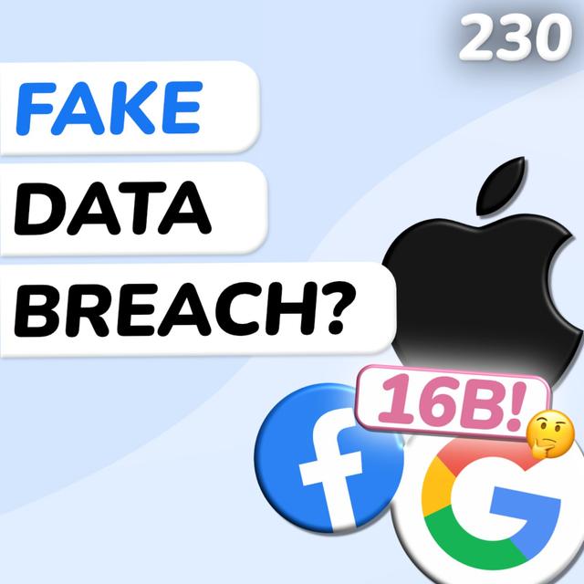 The Biggest Data Breach That Never Happened - podcast episode cover